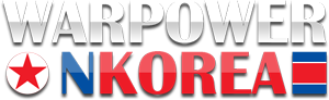 Warpower: North Korea site logo image